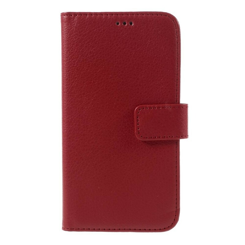 Cover Samsung Galaxy J3 2016 Simili Cuir