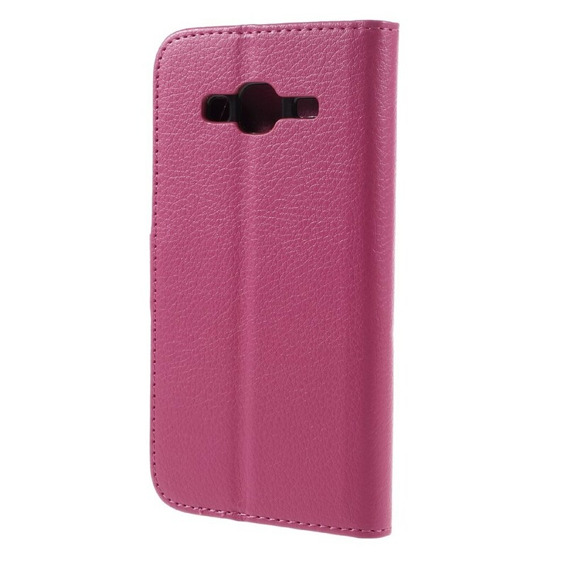 Cover Samsung Galaxy J3 2016 Simili Cuir Cover Samsung Galaxy J3 2016 Simili Cuir