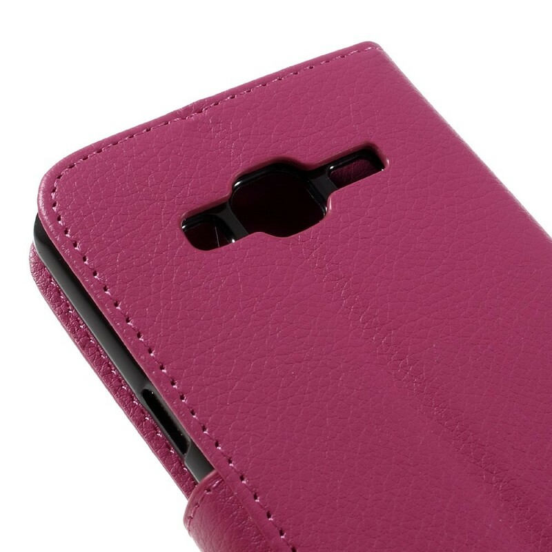 Cover Samsung Galaxy J3 2016 Simili Cuir Cover Samsung Galaxy J3 2016 Simili Cuir