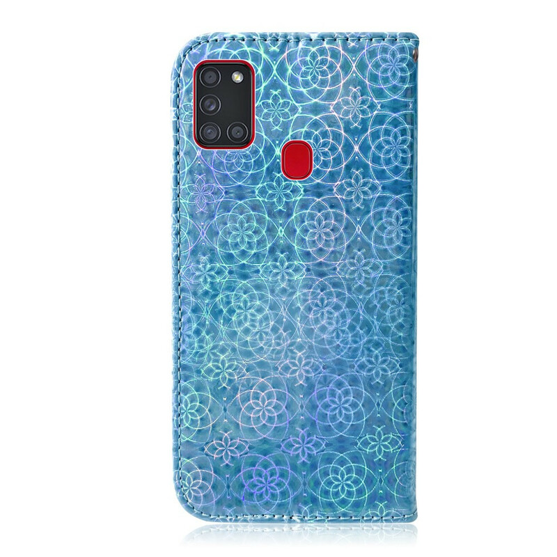 Samsung Galaxy A21s Pure Color Case