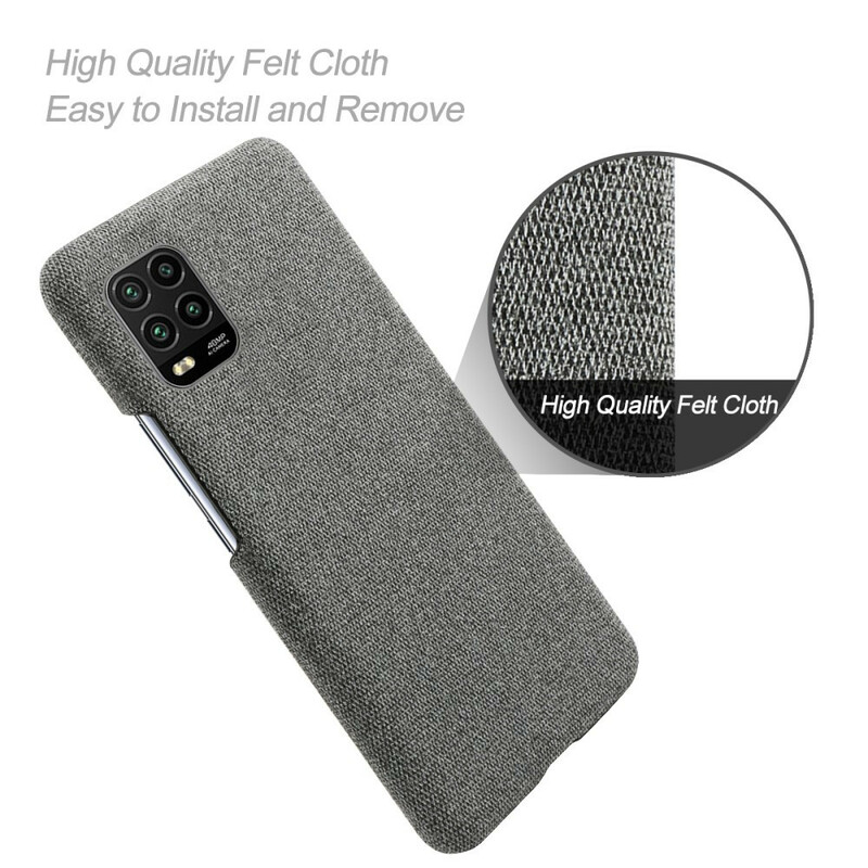 Xiaomi Mi 10 KSQ Case Chic Fabric