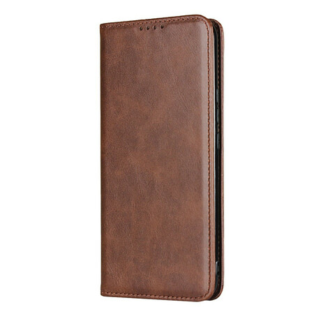 Flip Cover Xiaomi Mi 10 Lite Split Leather Elegance