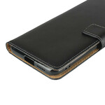 Xiaomi Mi 10 Lite Genuine Leather Case Elegance