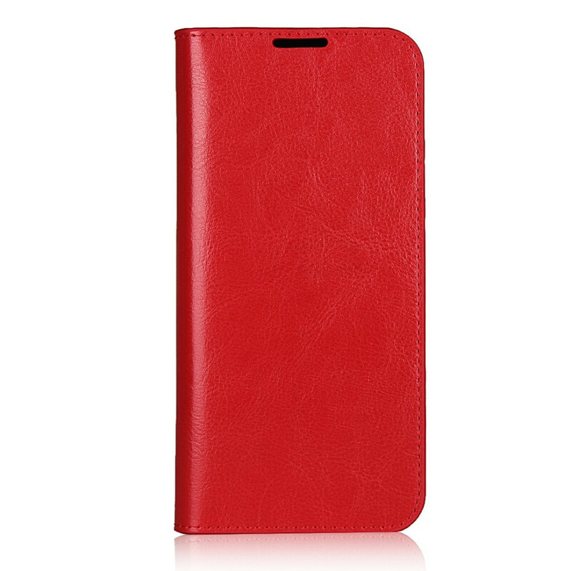 Flip Cover Xiaomi Mi 10 Lite Genuine Leather
