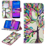Honor 8A Colorful Tree Case