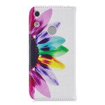Honor 8A Watercolor Flower Case