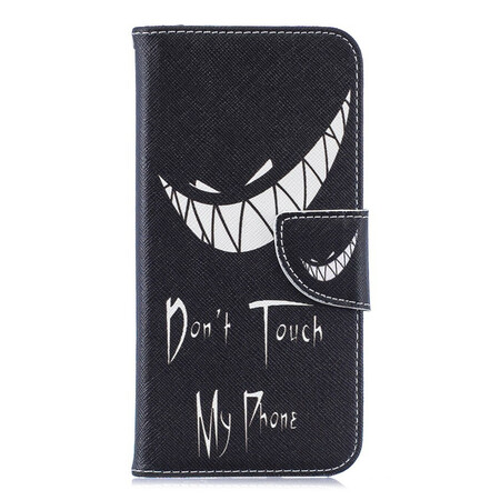 Cover Honor 8A Devil Phone