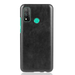 Cover Huawei P Smart 2020 Leather Effect Lychee Performance