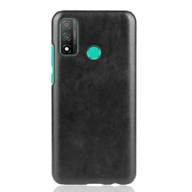 Cover Huawei P Smart 2020 Leather Effect Lychee Performance