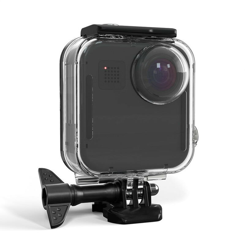 waterproof case for gopro max