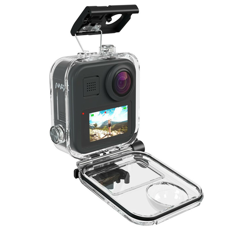 gopro max underwater housing