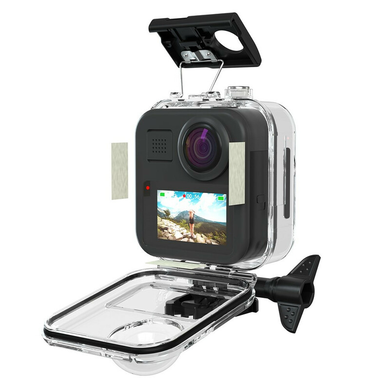 gopro hero max waterproof case