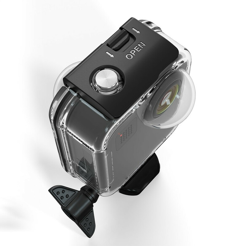 20 Meter Underwater Waterproof Case for GoPro Max SHEINGKA - Dealy