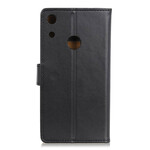 Honor 8A Leatherette Case Simple
