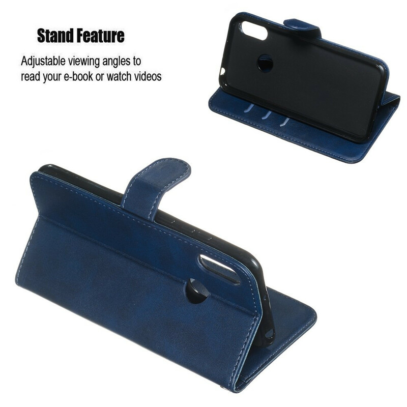 Honor 8A / Huawei Y6 2019 Vintage Wallet