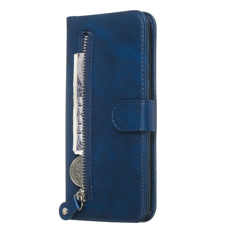 Honor 8A / Huawei Y6 2019 Vintage Wallet
