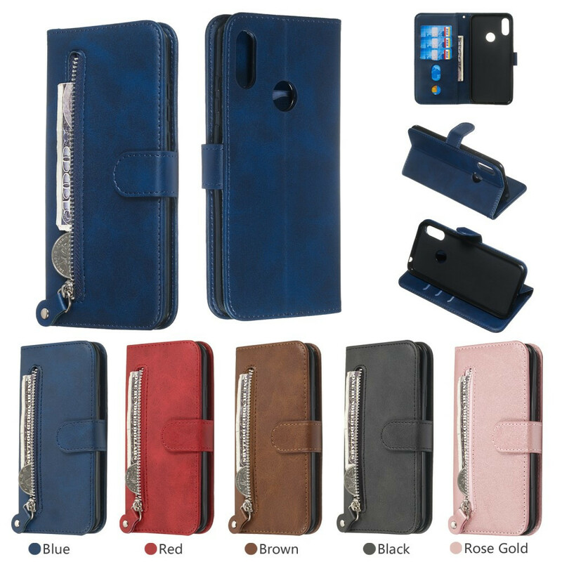 Honor 8A / Huawei Y6 2019 Vintage Wallet