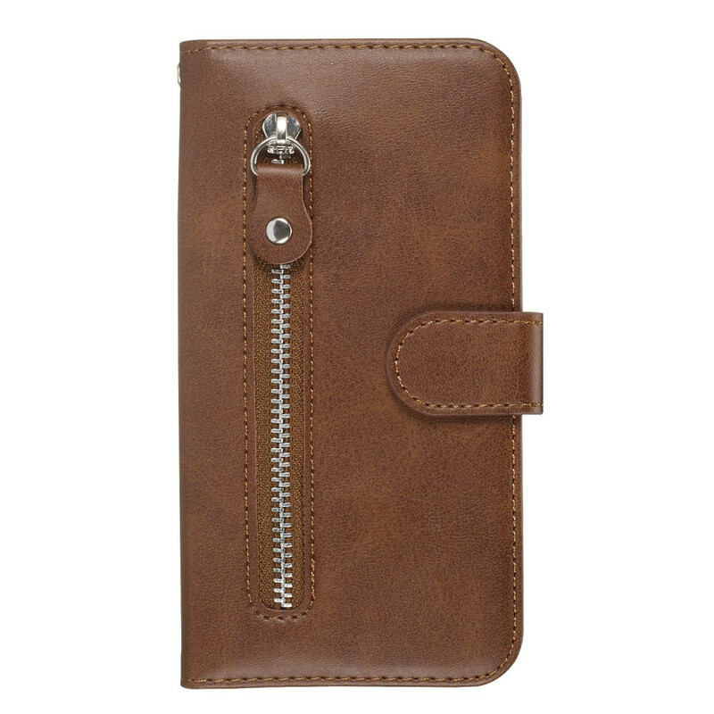 Honor 8A / Huawei Y6 2019 Vintage Wallet