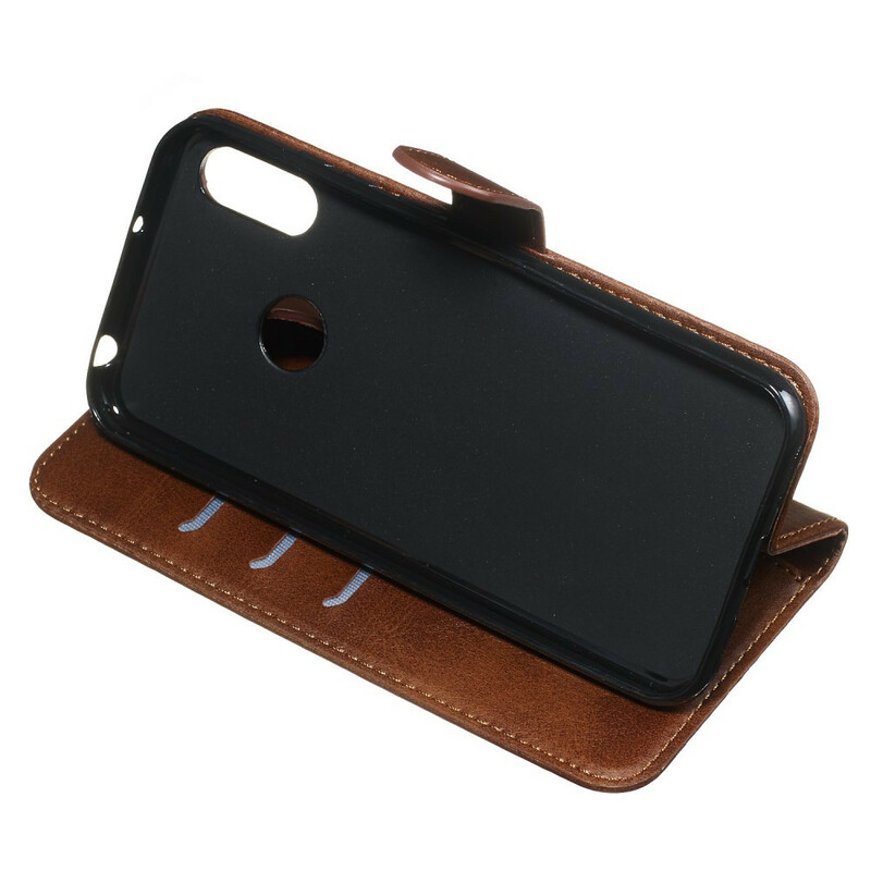 Honor 8A / Huawei Y6 2019 Vintage Wallet