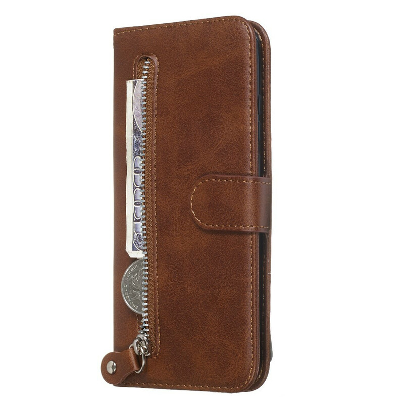 Honor 8A / Huawei Y6 2019 Vintage Wallet