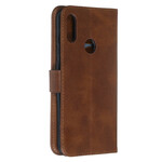 Honor 8A / Huawei Y6 2019 Vintage Wallet