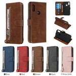 Honor 8A / Huawei Y6 2019 Vintage Wallet