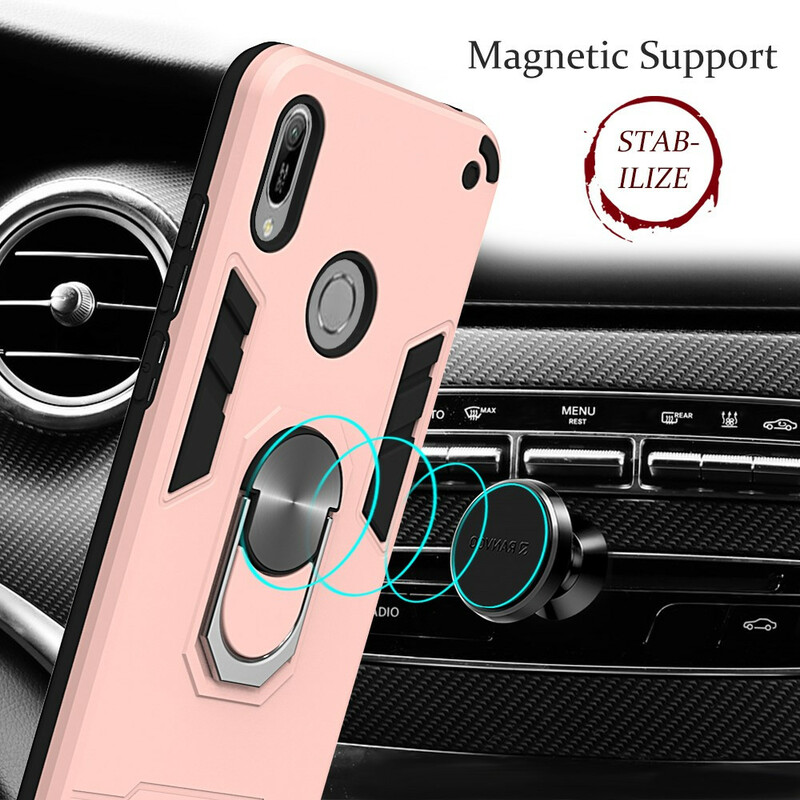 Honor 8A / Huawei Y6 2019 Detachable Cover Ring