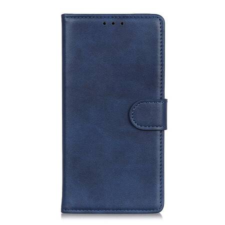 Samsung Galaxy S10 Lite Retro Matte Leather Case
