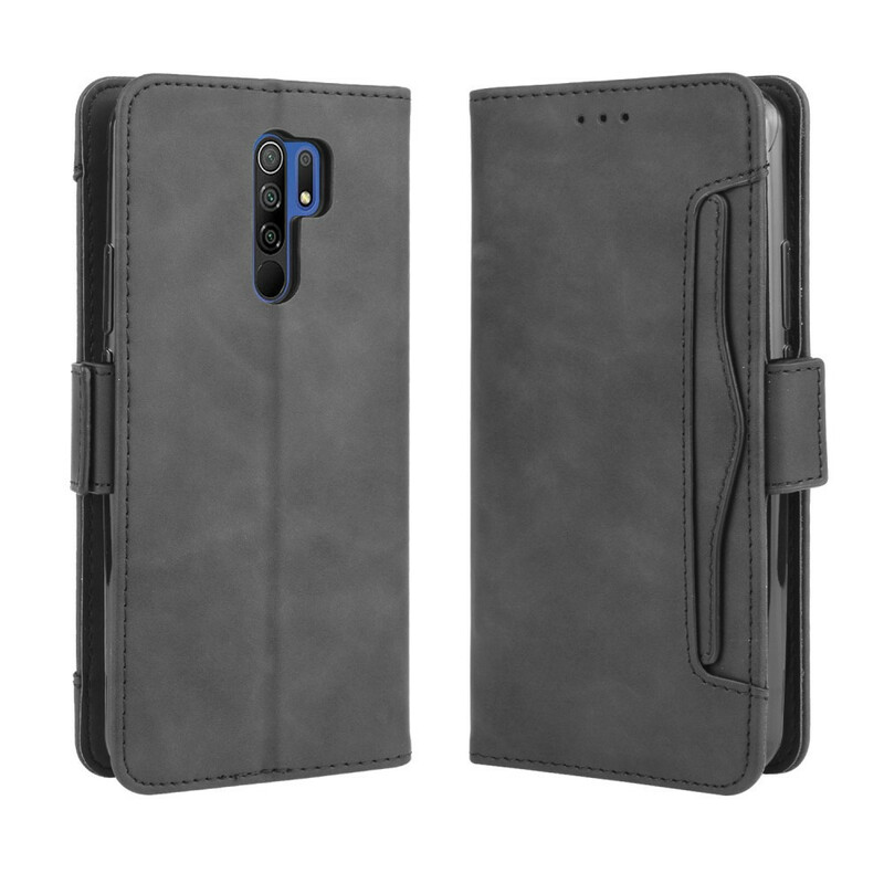 Xiaomi Redmi 9 Premium Class Multi-Card Case