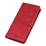 Xiaomi Redmi 9 Retro Matte Leather Effect Case