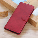 Xiaomi Redmi 9 Retro Matte Leather Effect Case