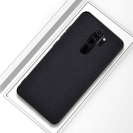 Xiaomi Redmi 9 Cover Hybrid Fabric Design