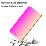 Xiaomi Redmi 9 Faux Leather Case Mirror Cover