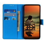 Cover Xiaomi Redmi 9 Effet Cuir Lychee Premium