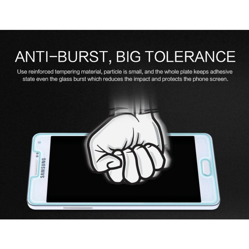 Tempered glass protection for Samsung Galaxy A5