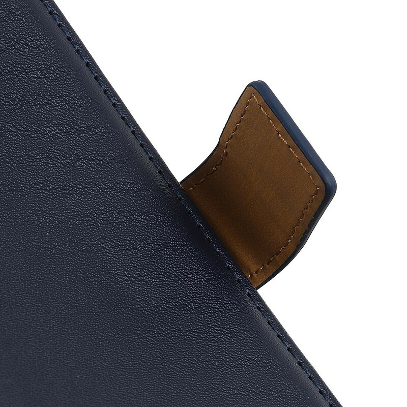 Cover Xiaomi Redmi 9 Simili Cuir Simple