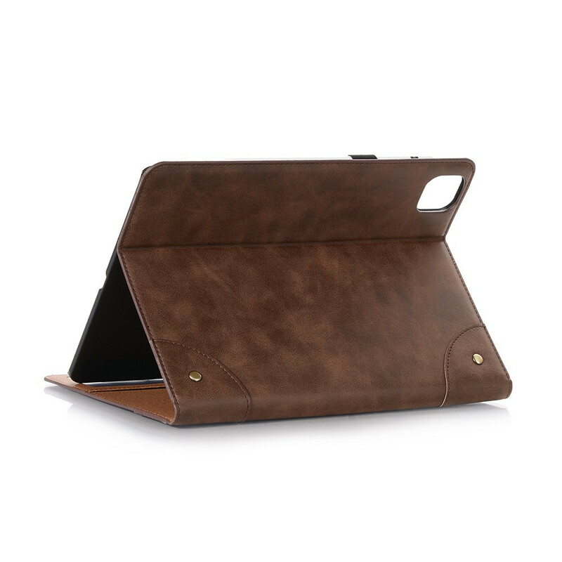 iPad Pro 12.9" (2020) Retro Leather Case