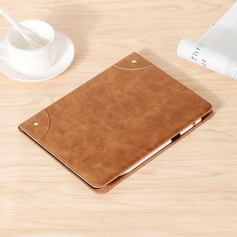 iPad Pro 12.9" (2020) Retro Leather Case