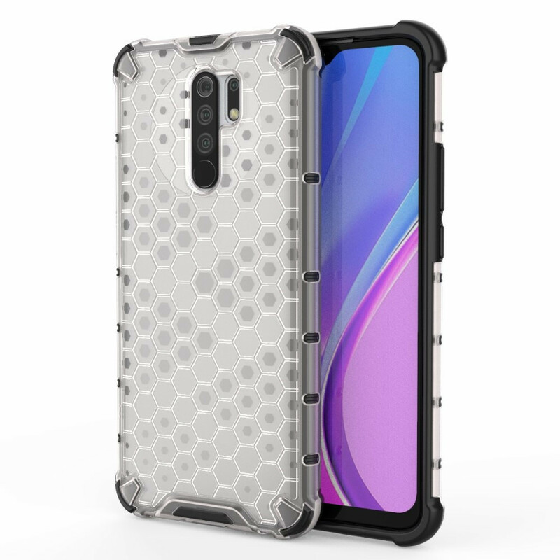 Xiaomi Redmi 9 Honeycomb Style Case