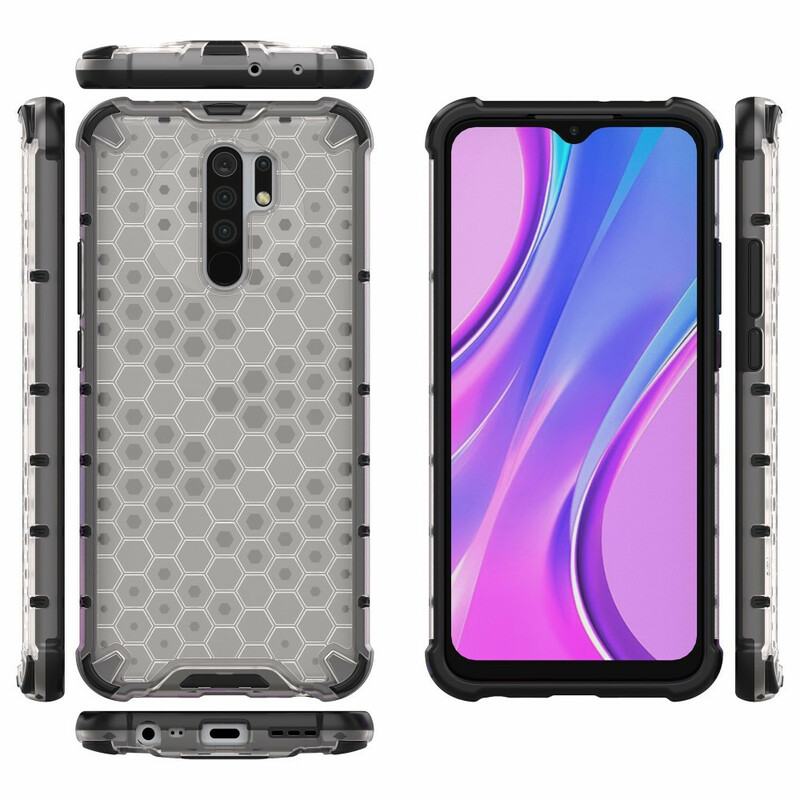 Xiaomi Redmi 9 Honeycomb Style Case