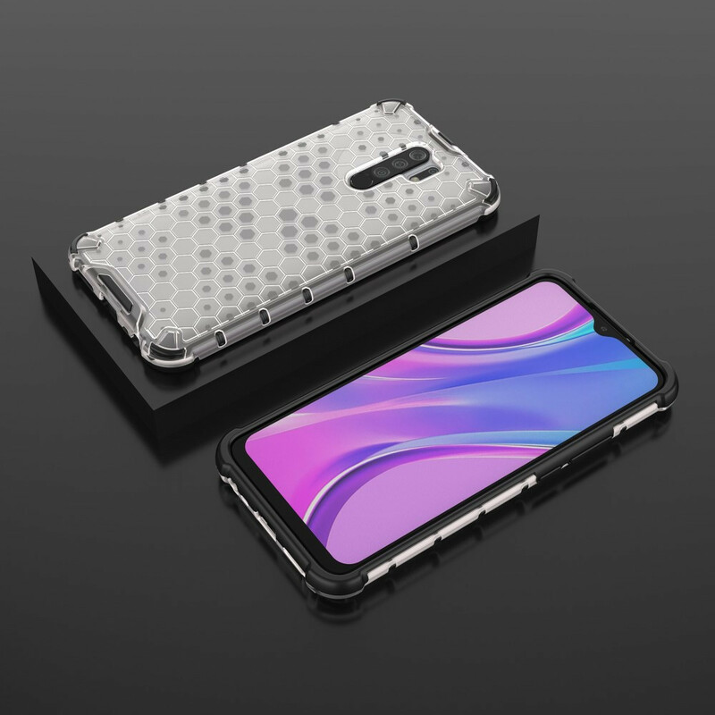 Xiaomi Redmi 9 Honeycomb Style Case