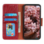 Cover Xiaomi Redmi 9 Cuir Nappa Fendu