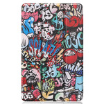 Smart Case Samsung Galaxy Tab S6 Lite Graffitis Fun