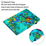 Cover Samsung Galaxy Tab S6 Lite Papillons