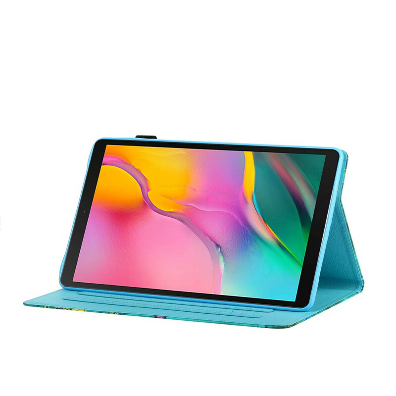 Cover Samsung Galaxy Tab S6 Lite Papillons