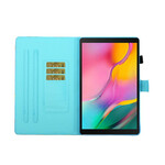 Cover Samsung Galaxy Tab S6 Lite Papillons