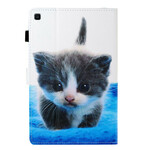 Cover Samsung Galaxy Tab S6 Lite Chaton