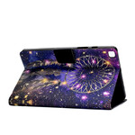 Samsung Galaxy Tab S6 Lite Night Dreamcatcher Case