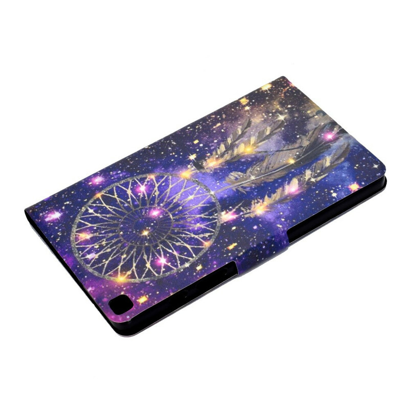 Samsung Galaxy Tab S6 Lite Night Dreamcatcher Case