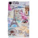 Cover Samsung Galaxy Tab S6 Lite Paris